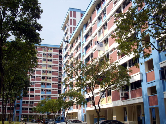 Blk 713 Jurong West Street 71 (Jurong West), HDB 4 Rooms #434432